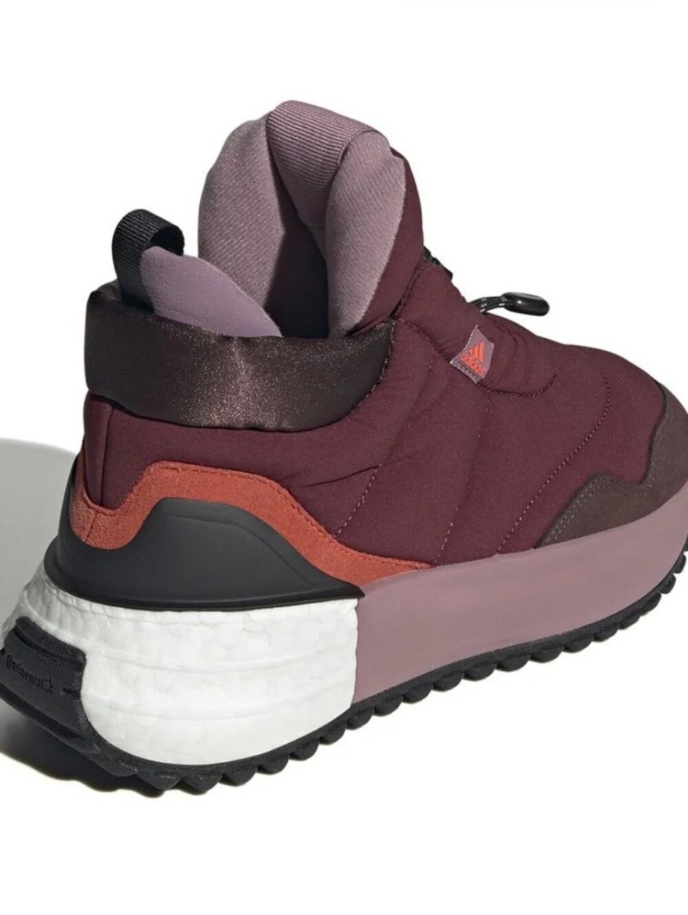 Adidas X_PLRBOOST Puffer 'Burgundy' Size 9 - Picture 4 of 11